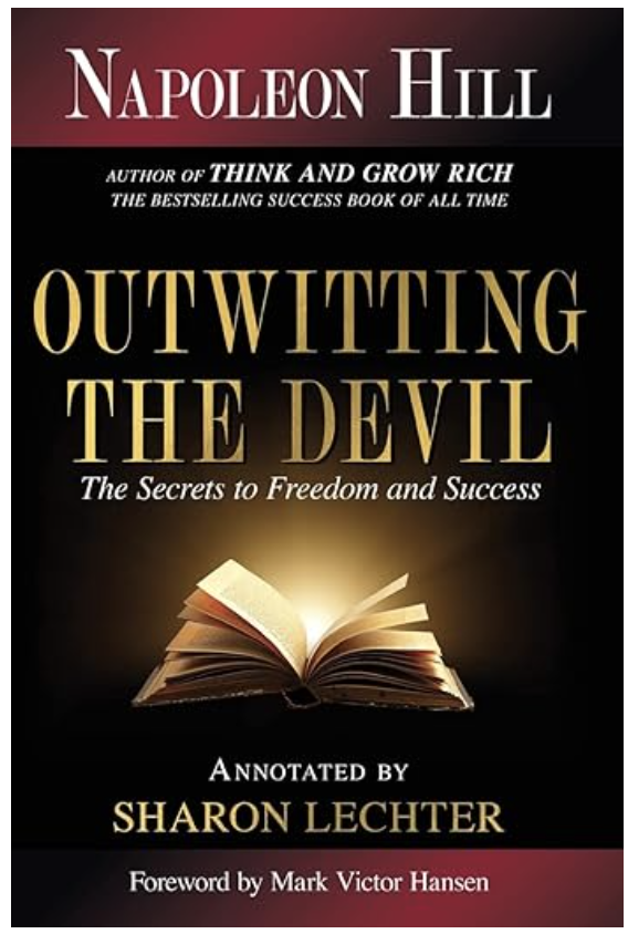 Napoleon Hill's Outwitting the Devil book