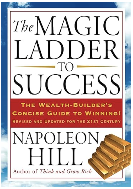 The Magic Ladder to Success book