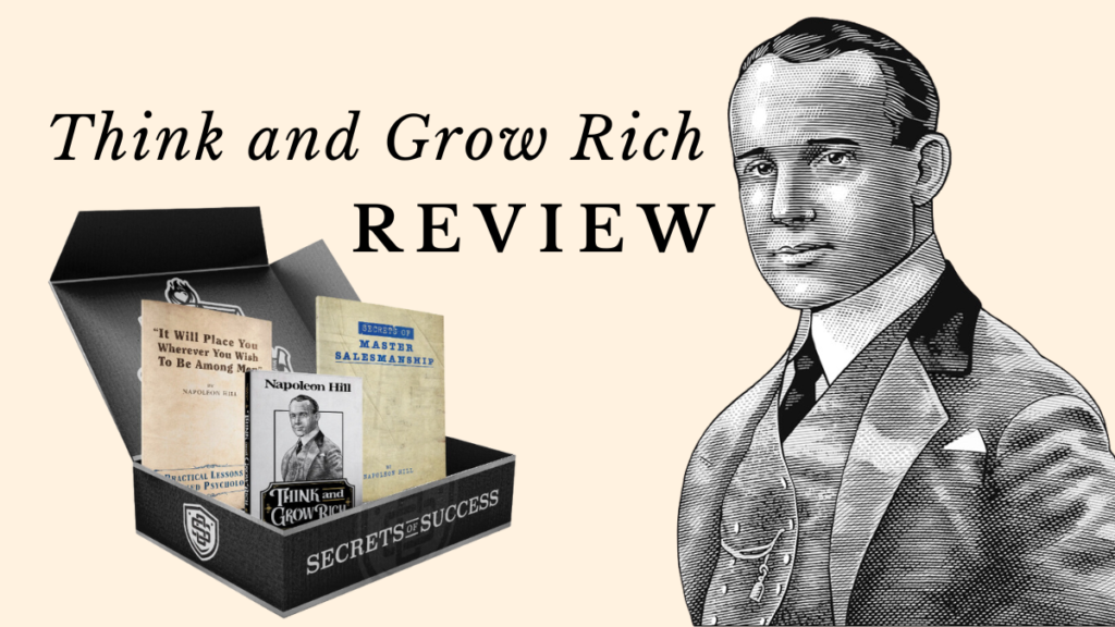 Think and Grow Rich review