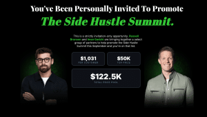 Iman Gadzhi and Russell Brunson new offer
