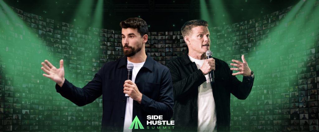side hustle summit review